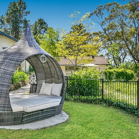 Lavender Cottage Leura Kültér fotó